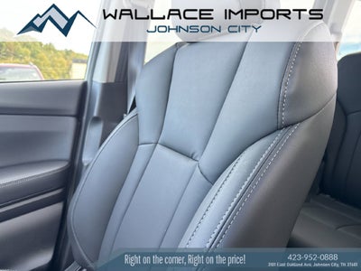 2026 Subaru ASCENT Premium 8-Passenger