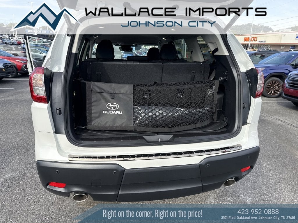 2026 Subaru ASCENT Premium 8-Passenger
