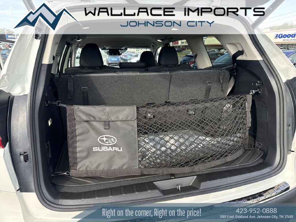 2026 Subaru ASCENT Premium 8-Passenger