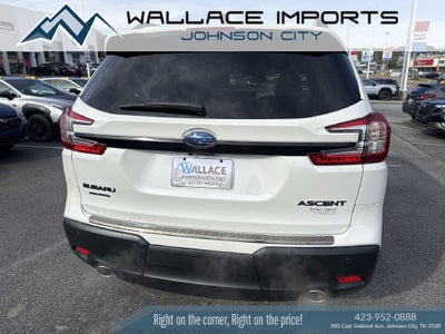 2026 Subaru ASCENT Premium 8-Passenger
