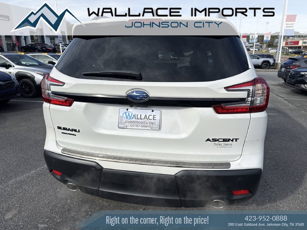 2026 Subaru ASCENT Premium 8-Passenger
