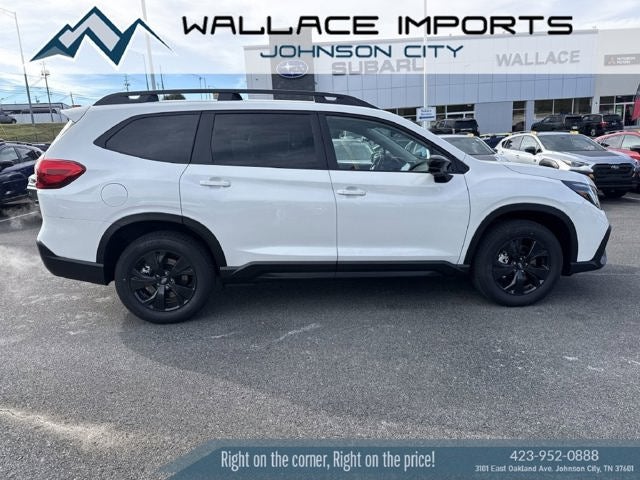 2026 Subaru ASCENT Premium 8-Passenger