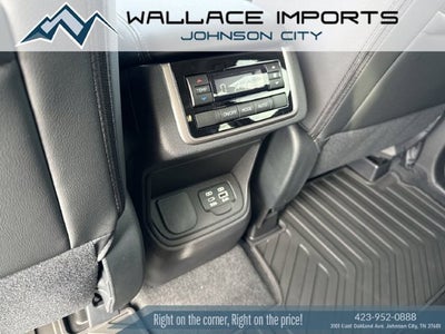 2026 Subaru ASCENT Premium 8-Passenger