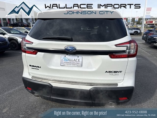 2026 Subaru ASCENT Premium 8-Passenger