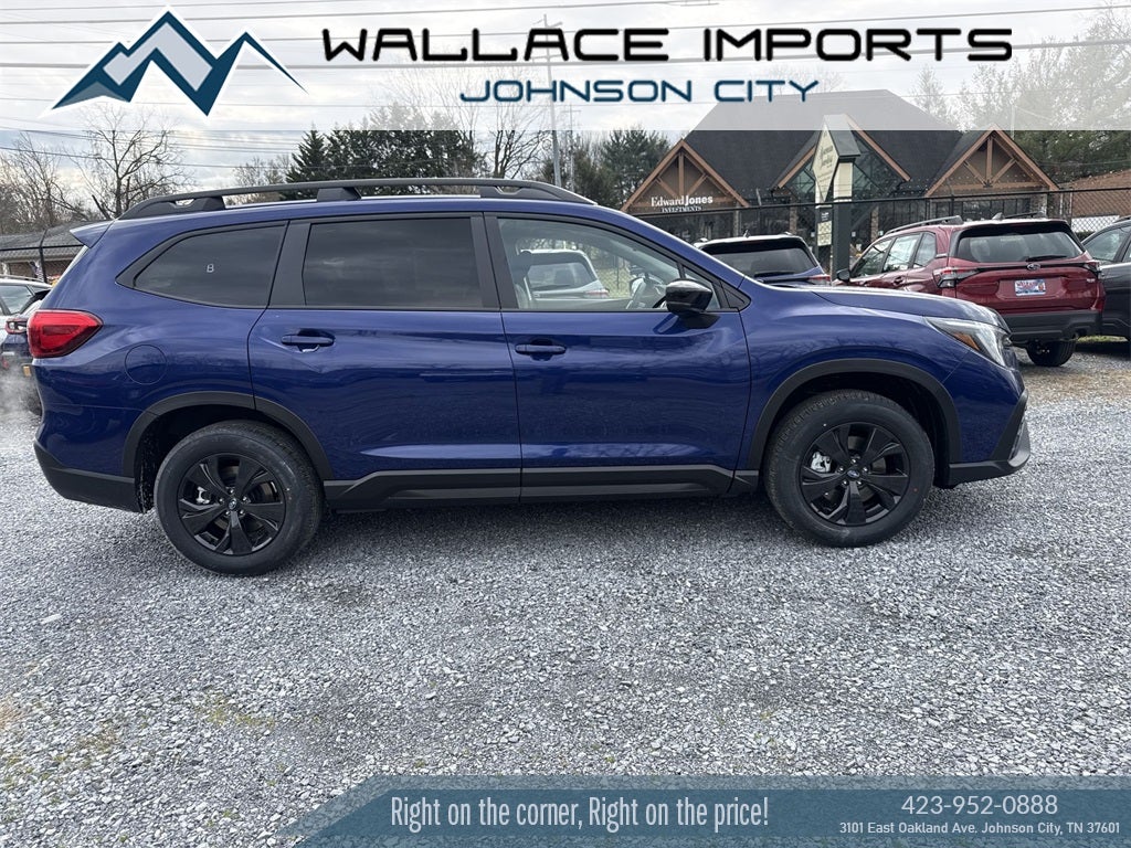 2026 Subaru ASCENT Premium 7-Passenger
