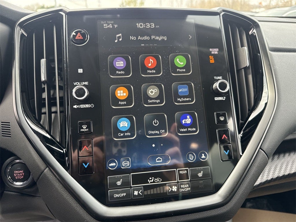 2026 Subaru ASCENT Premium 7-Passenger