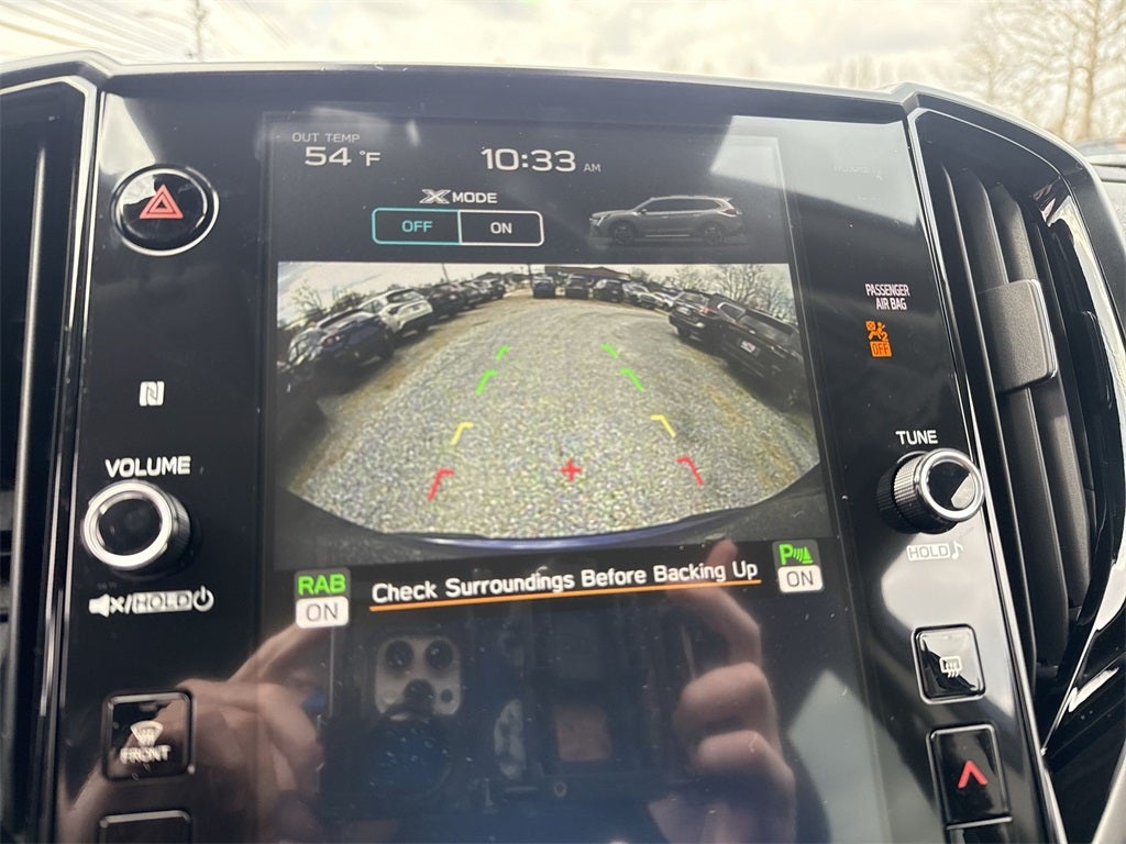 2026 Subaru ASCENT Premium 7-Passenger