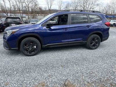 2026 Subaru ASCENT Premium 7-Passenger