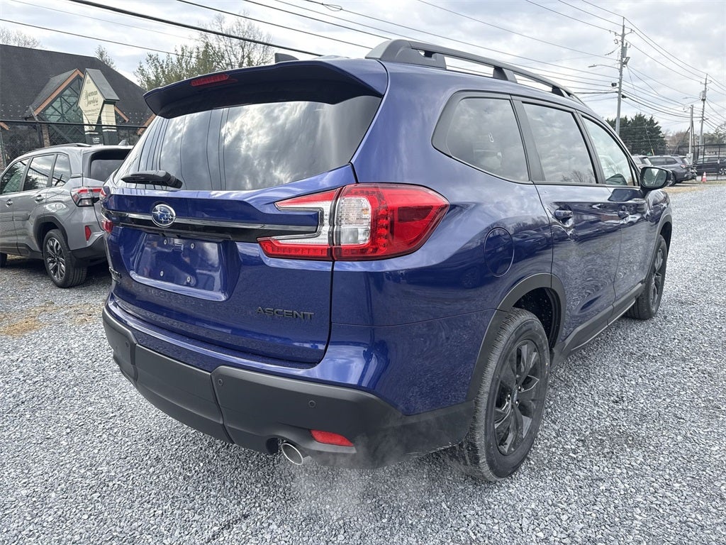 2026 Subaru ASCENT Premium 7-Passenger
