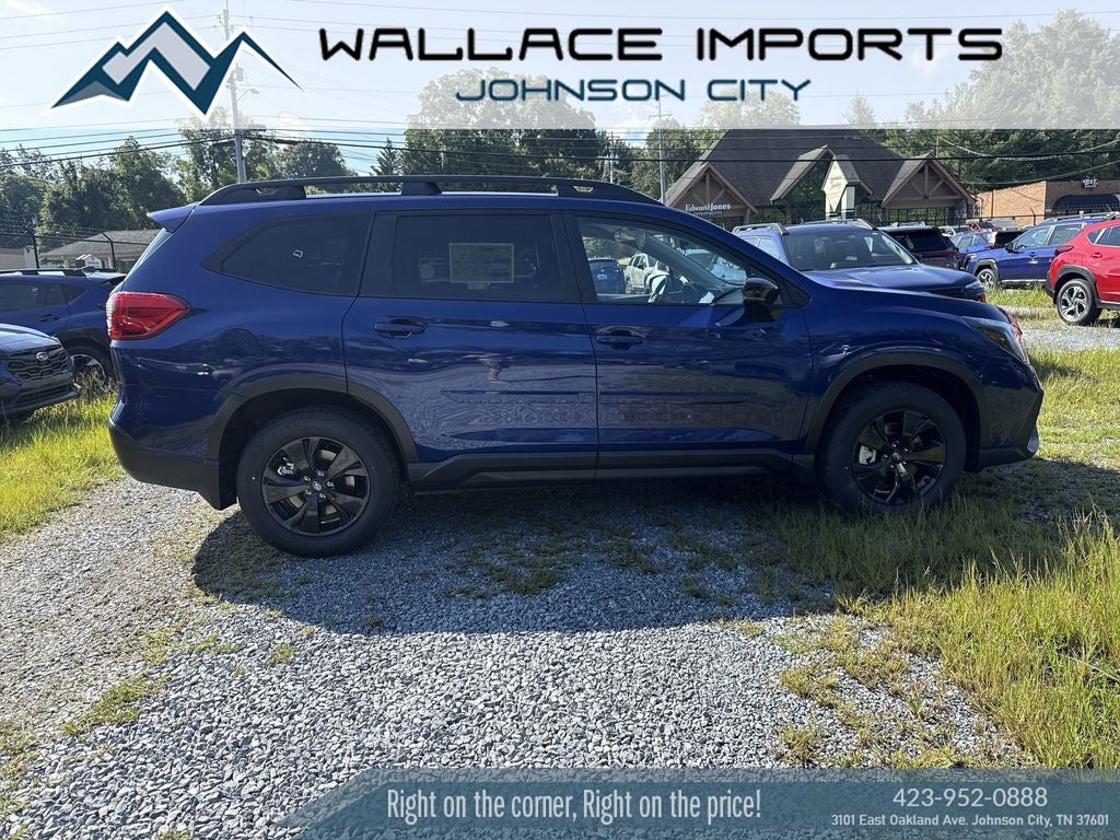 2026 Subaru ASCENT Premium 7-Passenger