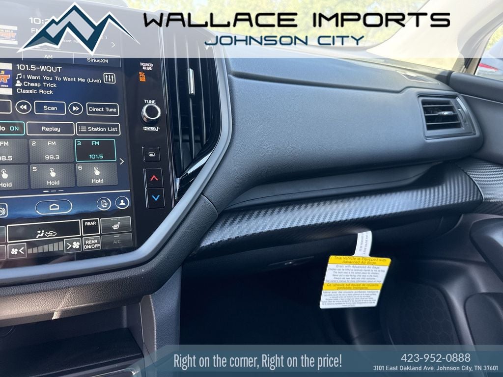 2026 Subaru ASCENT Premium 7-Passenger