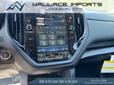 2026 Subaru ASCENT Premium 7-Passenger