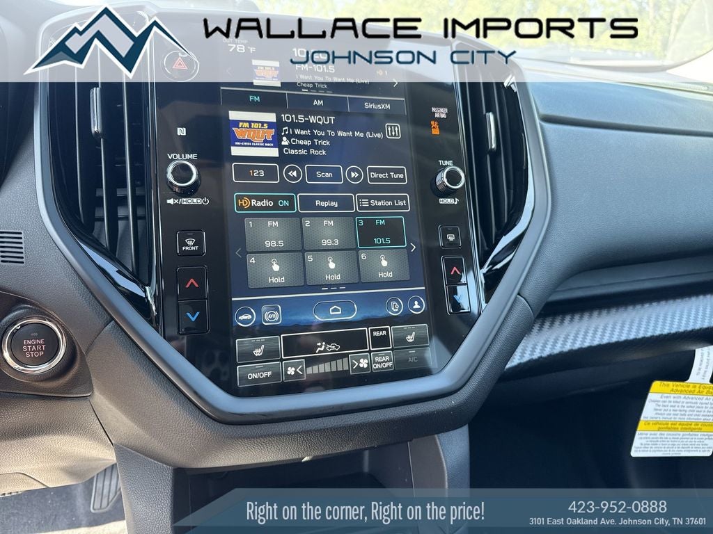 2026 Subaru ASCENT Premium 7-Passenger