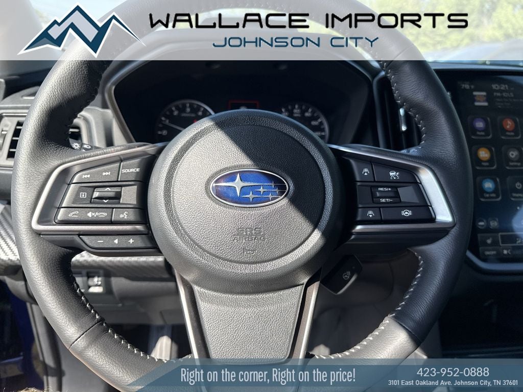 2026 Subaru ASCENT Premium 7-Passenger