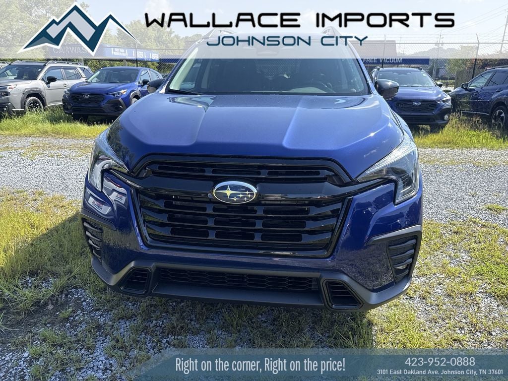 2026 Subaru ASCENT Premium 7-Passenger