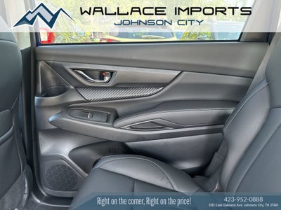 2026 Subaru ASCENT Premium 7-Passenger