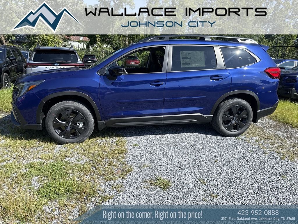 2026 Subaru ASCENT Premium 7-Passenger
