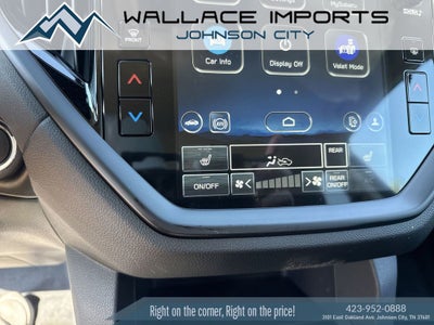 2026 Subaru ASCENT Premium 7-Passenger
