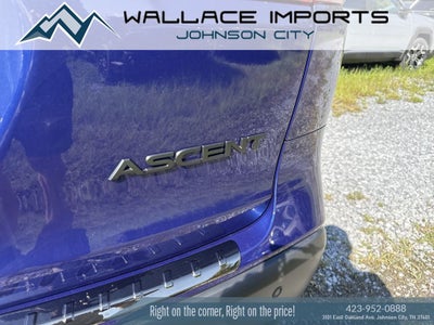 2026 Subaru ASCENT Premium 7-Passenger