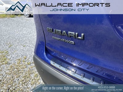 2026 Subaru ASCENT Premium 7-Passenger