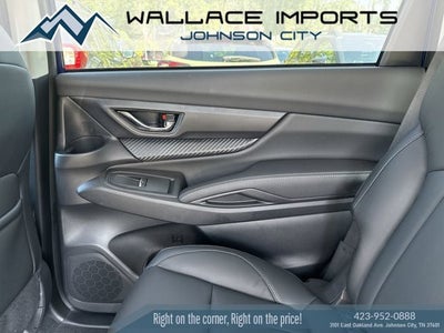 2026 Subaru ASCENT Premium 7-Passenger