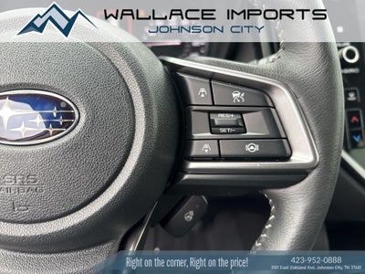 2026 Subaru ASCENT Premium 7-Passenger