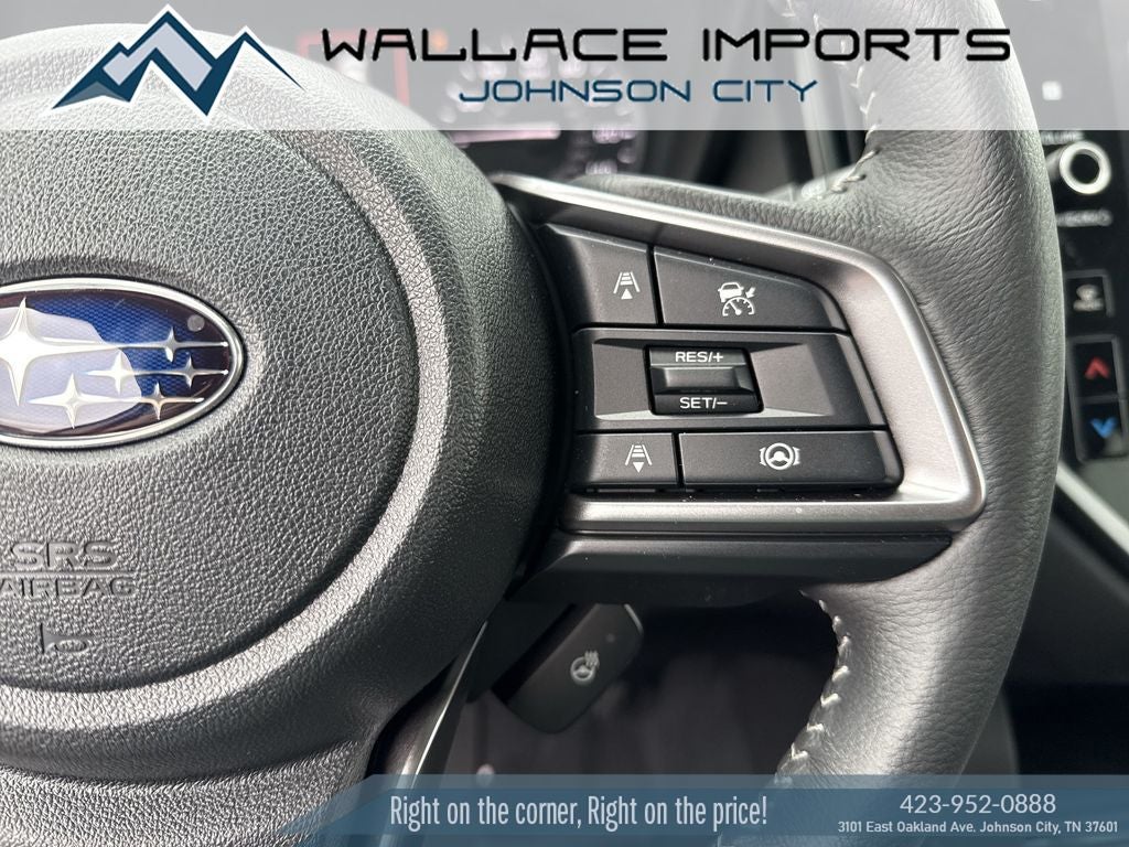 2026 Subaru ASCENT Premium 7-Passenger