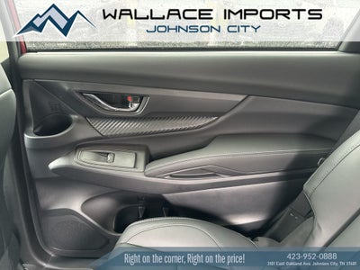2026 Subaru ASCENT Premium 7-Passenger