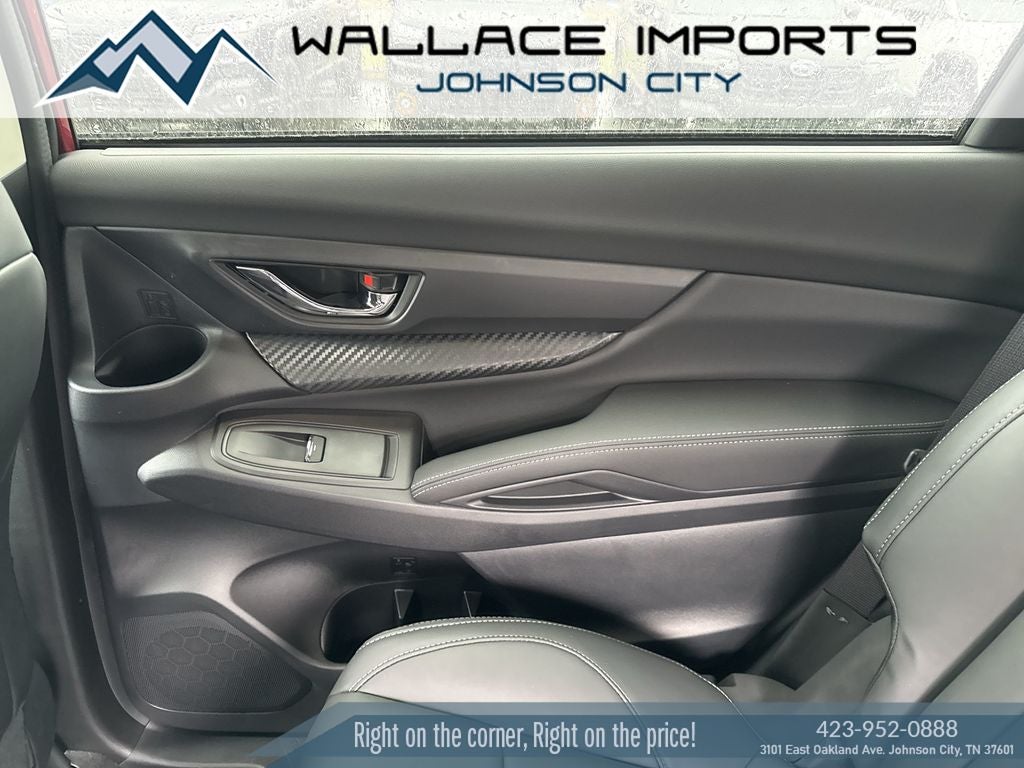 2026 Subaru ASCENT Premium 7-Passenger