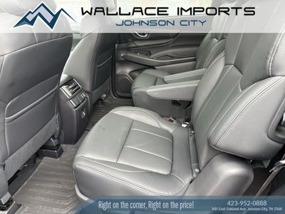 2026 Subaru ASCENT Premium 7-Passenger