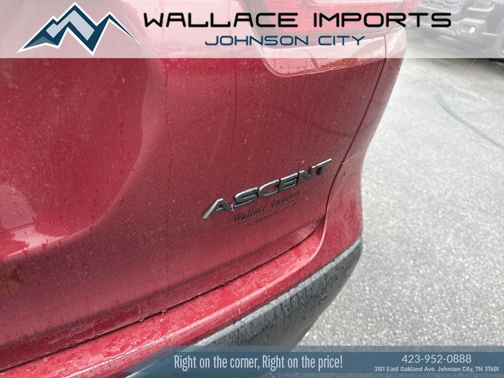 2026 Subaru ASCENT Premium 7-Passenger