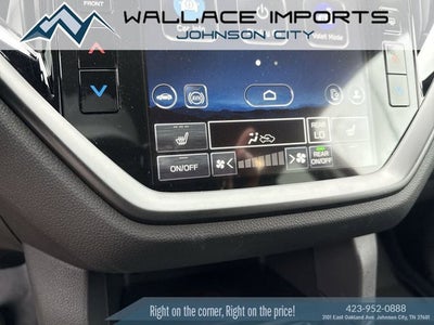 2026 Subaru ASCENT Premium 7-Passenger