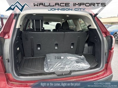 2026 Subaru ASCENT Premium 7-Passenger