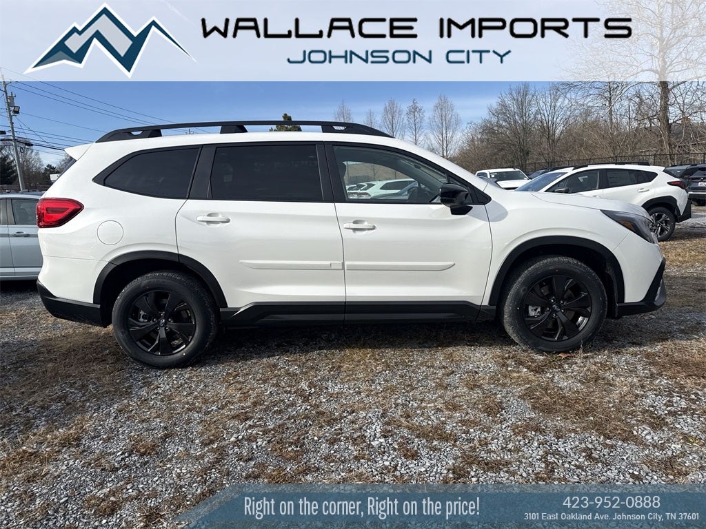 2026 Subaru ASCENT Premium 7-Passenger
