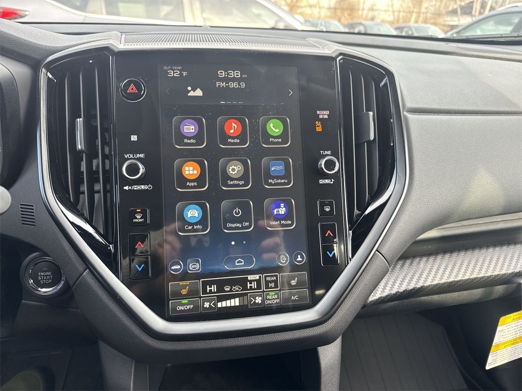 2026 Subaru ASCENT Premium 7-Passenger