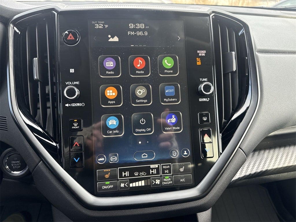 2026 Subaru ASCENT Premium 7-Passenger