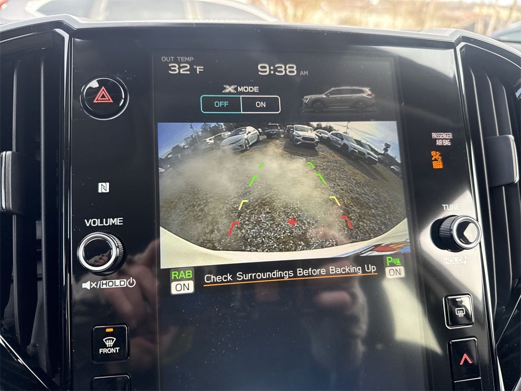 2026 Subaru ASCENT Premium 7-Passenger