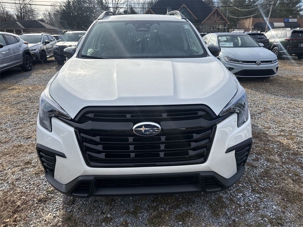 2026 Subaru ASCENT Premium 7-Passenger