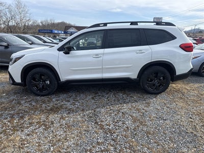 2026 Subaru ASCENT Premium 7-Passenger