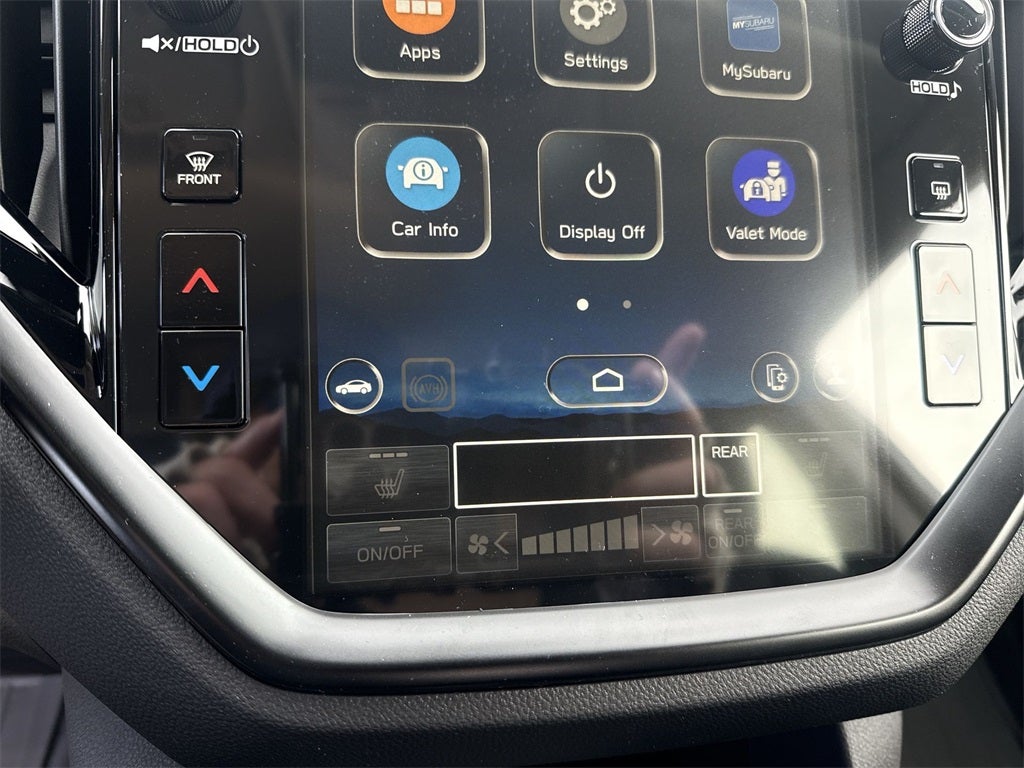 2026 Subaru ASCENT Premium 7-Passenger