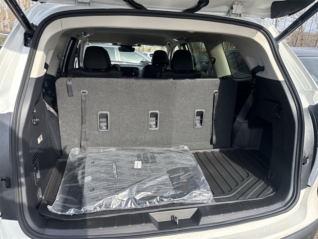 2026 Subaru ASCENT Premium 7-Passenger