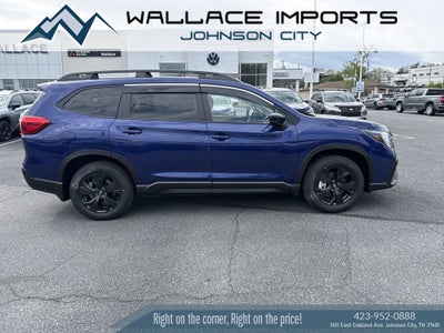 2026 Subaru ASCENT Premium 7-Passenger