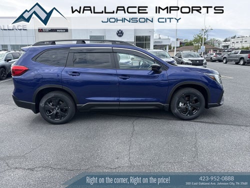 2026 Subaru ASCENT Premium 7-Passenger