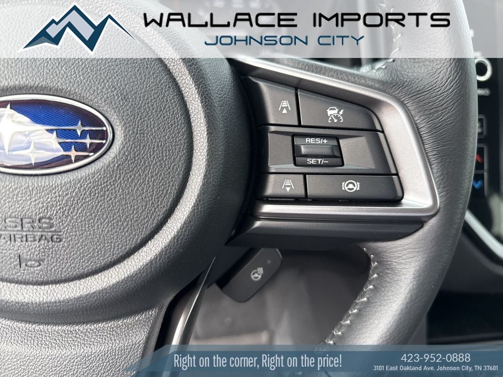 2026 Subaru ASCENT Premium 7-Passenger
