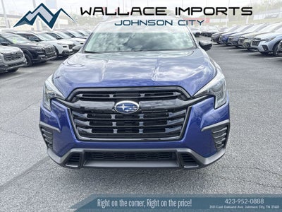 2026 Subaru ASCENT Premium 7-Passenger