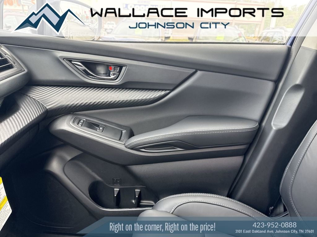2026 Subaru ASCENT Premium 7-Passenger