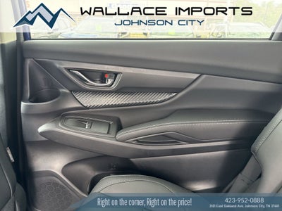 2026 Subaru ASCENT Premium 7-Passenger