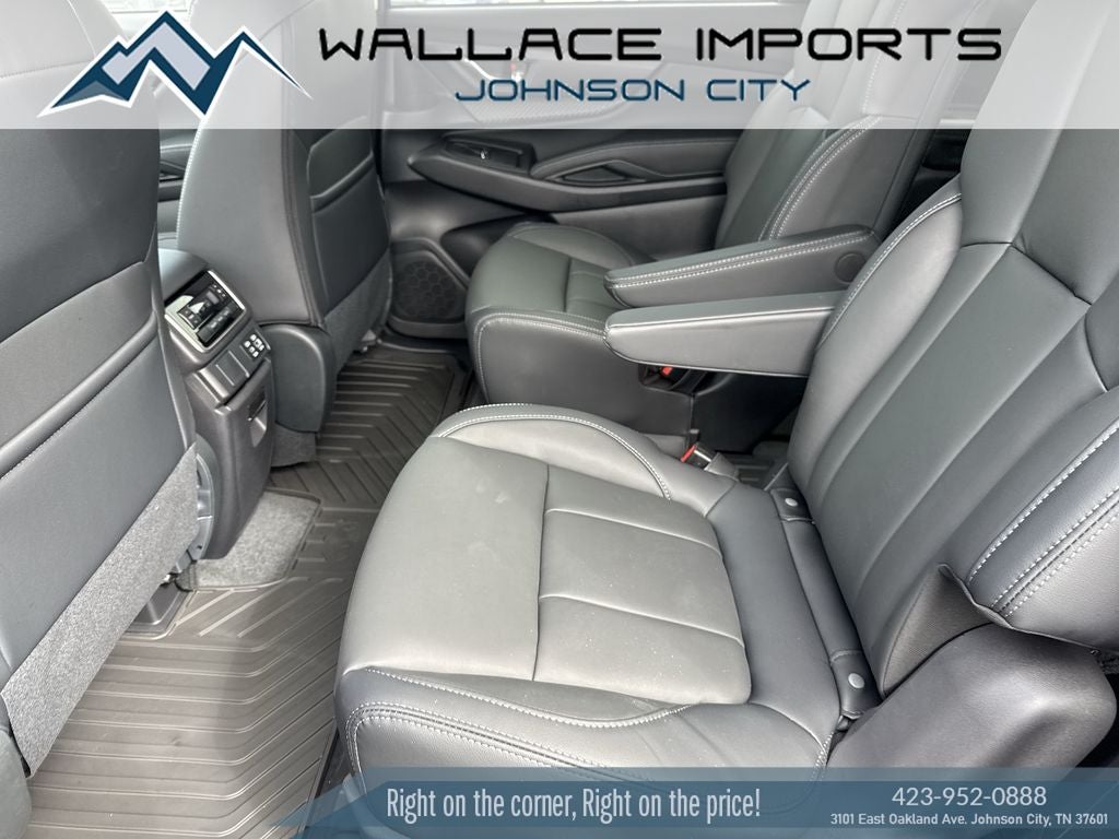 2026 Subaru ASCENT Premium 7-Passenger