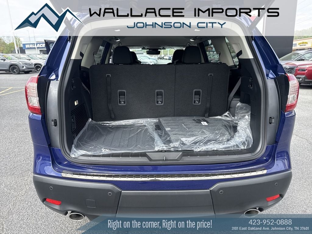 2026 Subaru ASCENT Premium 7-Passenger