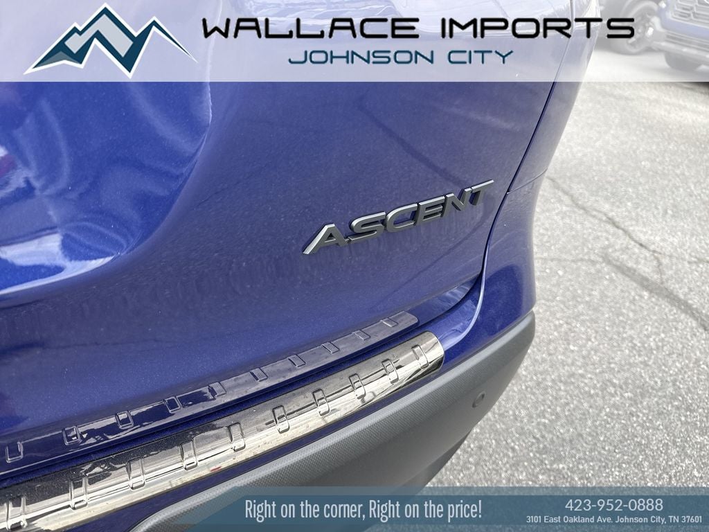 2026 Subaru ASCENT Premium 7-Passenger